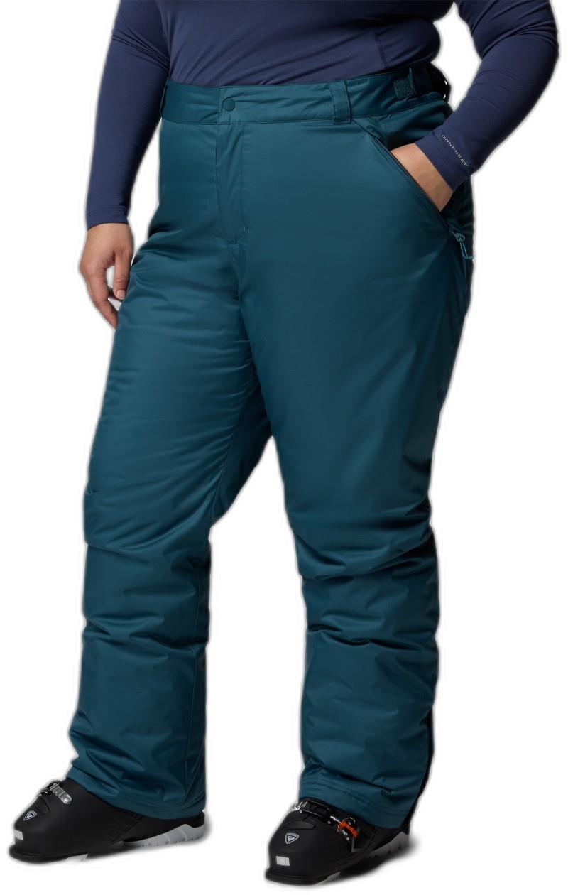 Slope Seeker Insulated Pants, Short, Extended - Womens - everblue 1