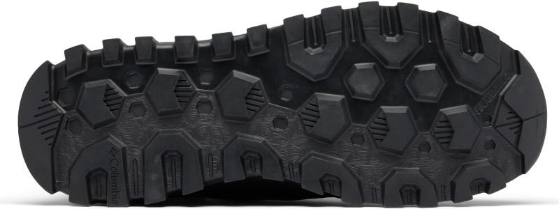 Snowtrot Mid Wide, Extended - Womens - black / titanium ii 1