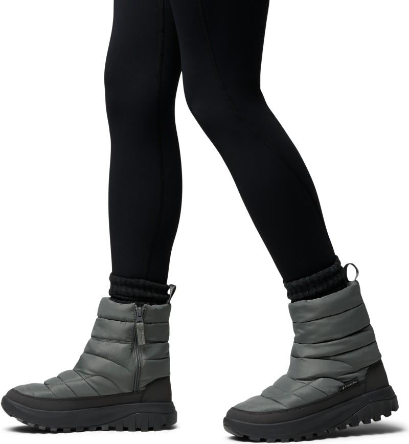 Snowtrot Mid - Womens - sedona sage / shark 1