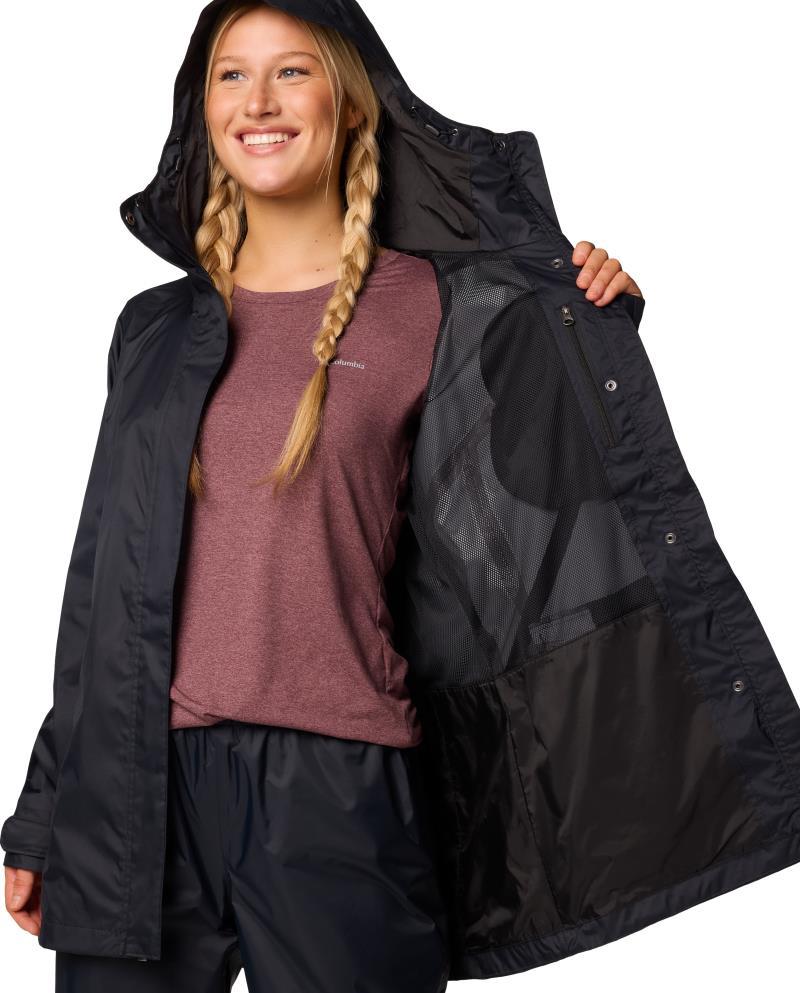 Splash A Little III Jacket - Womens - Black 5
