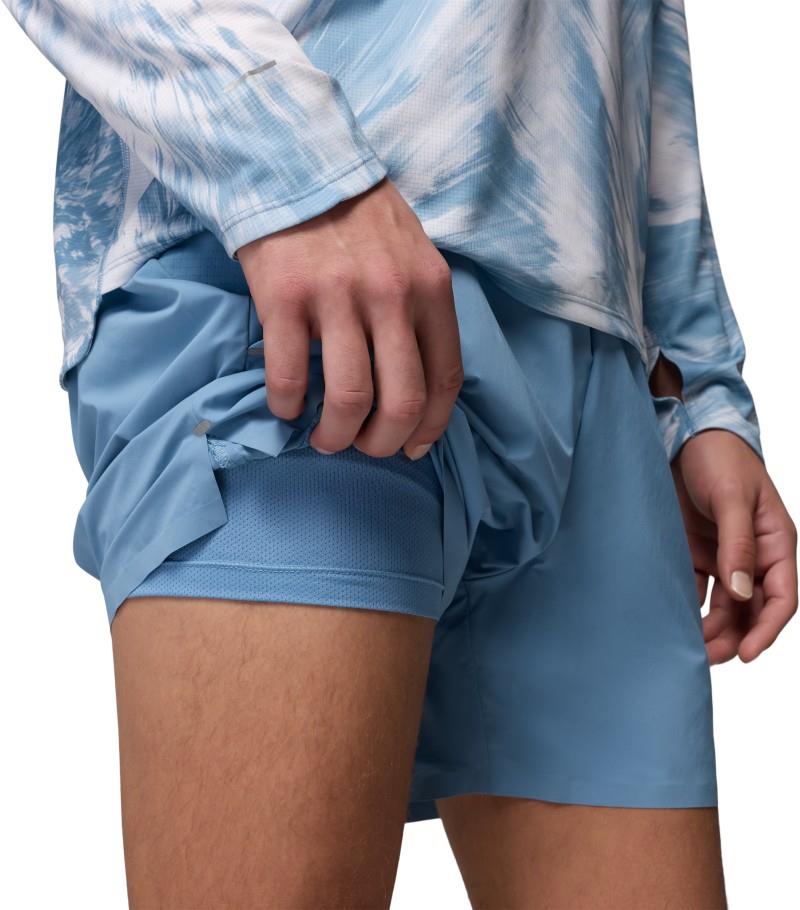 Stealth Spring Lined Shorts - Mens - rainy day 1