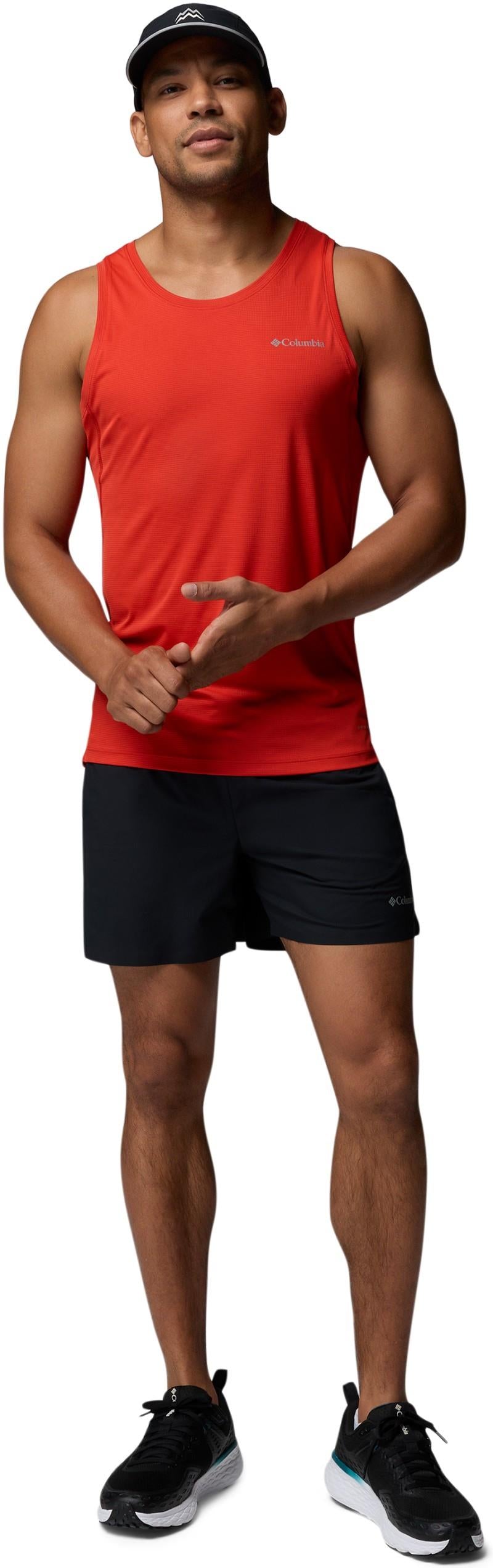 Stealth Spring Tank - Mens - super sonic 1