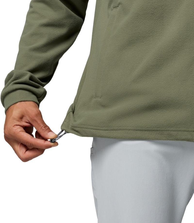 Stealthtide Full-Zip Fleece - Mens - cypress / black 1