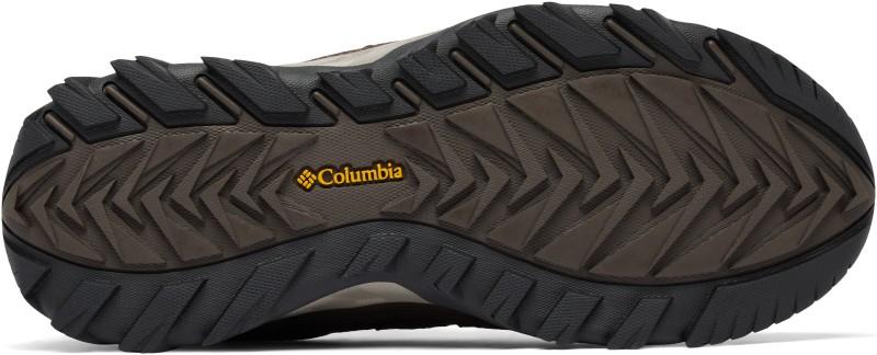 Strata Trail Low Waterproof Wide, Extended - Mens - graphite / black 1