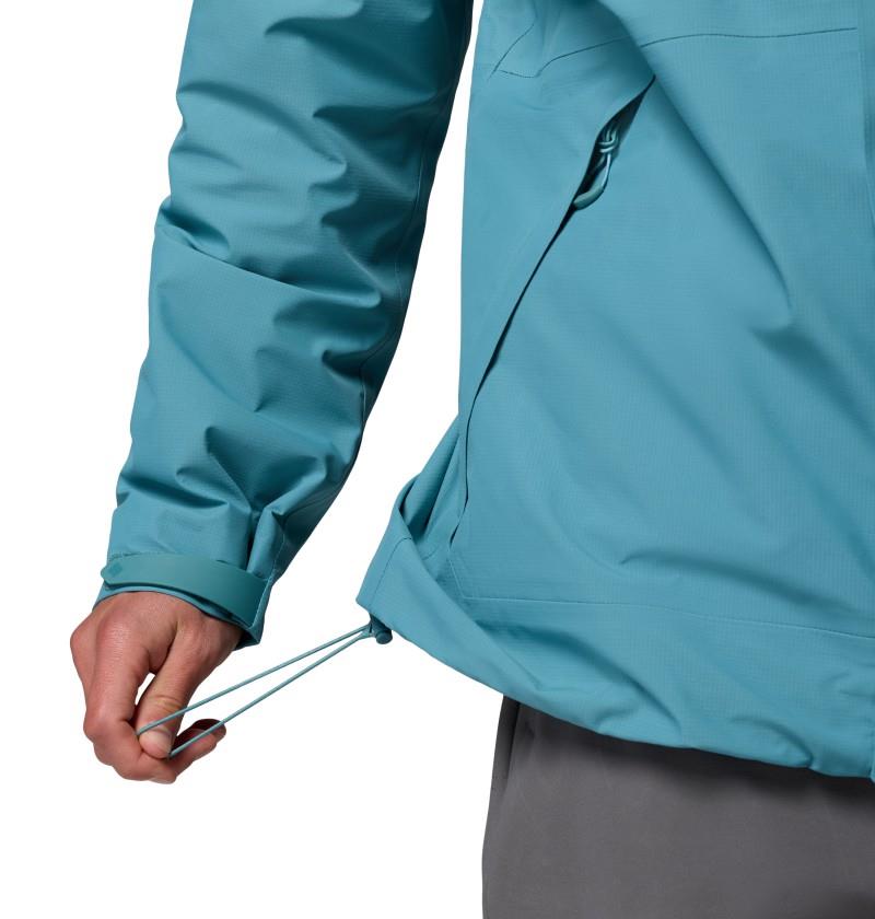 Street Commuter Insulated Jacket - Mens - tranquil teal 1