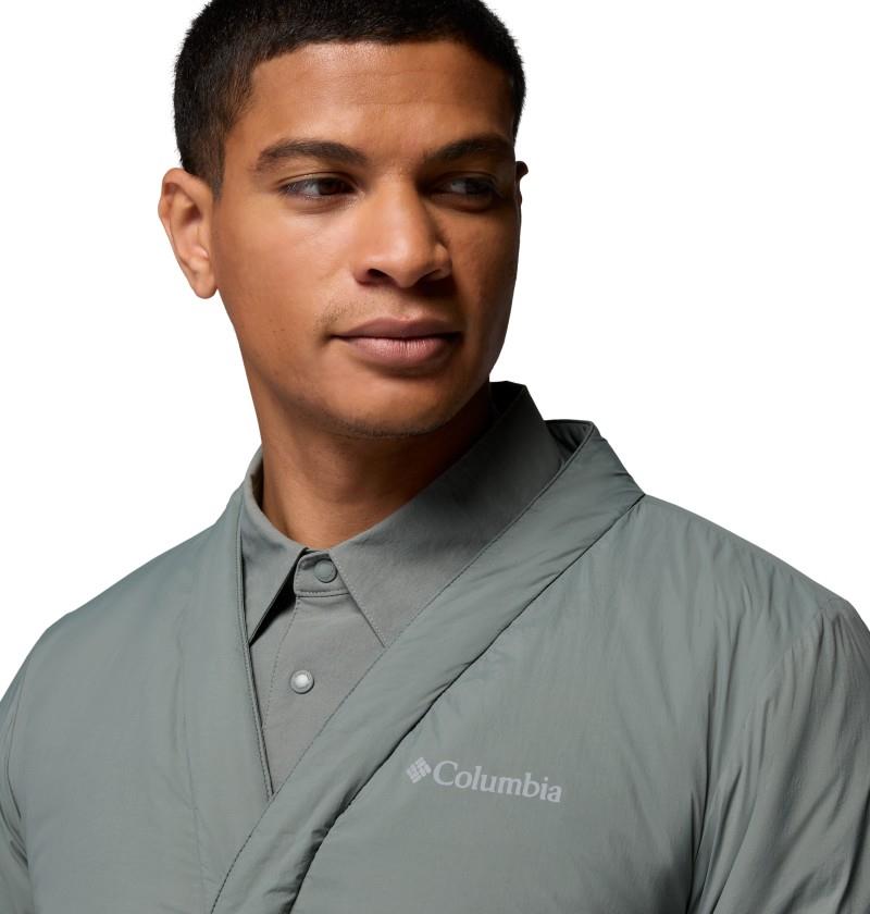 Street Heights Padded Jacket - Mens - sedona sage 1