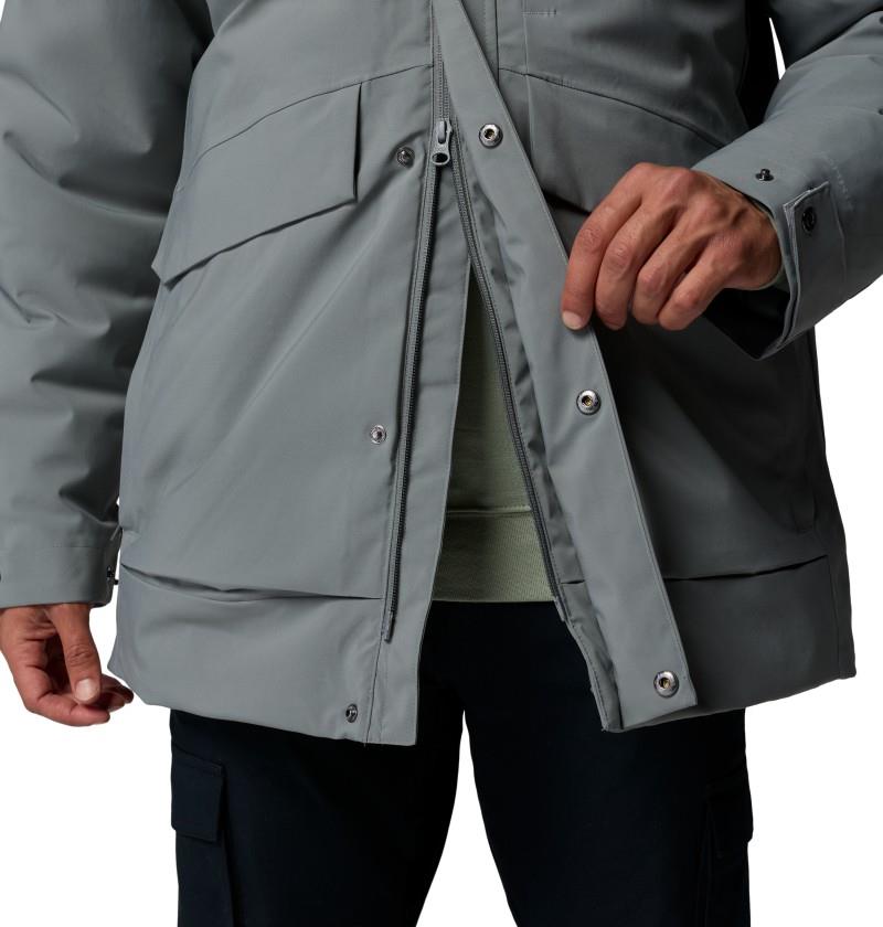 Street Heights Parka - Mens - sedona sage 1