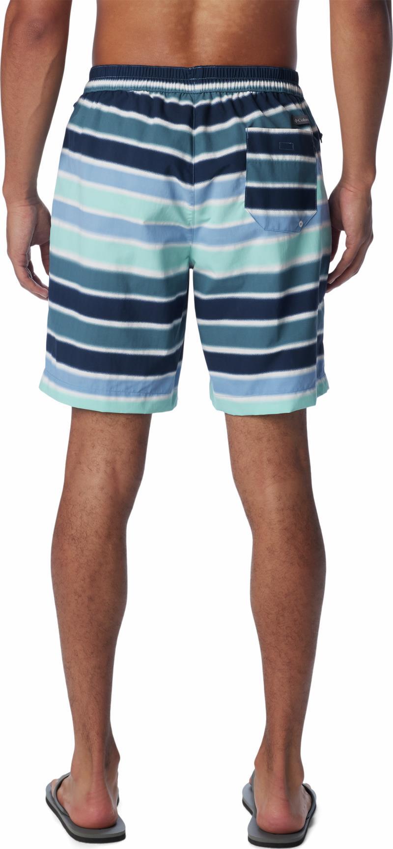 Summerdry Shorts, 8" Inseam - Mens - Skyler Midair 2