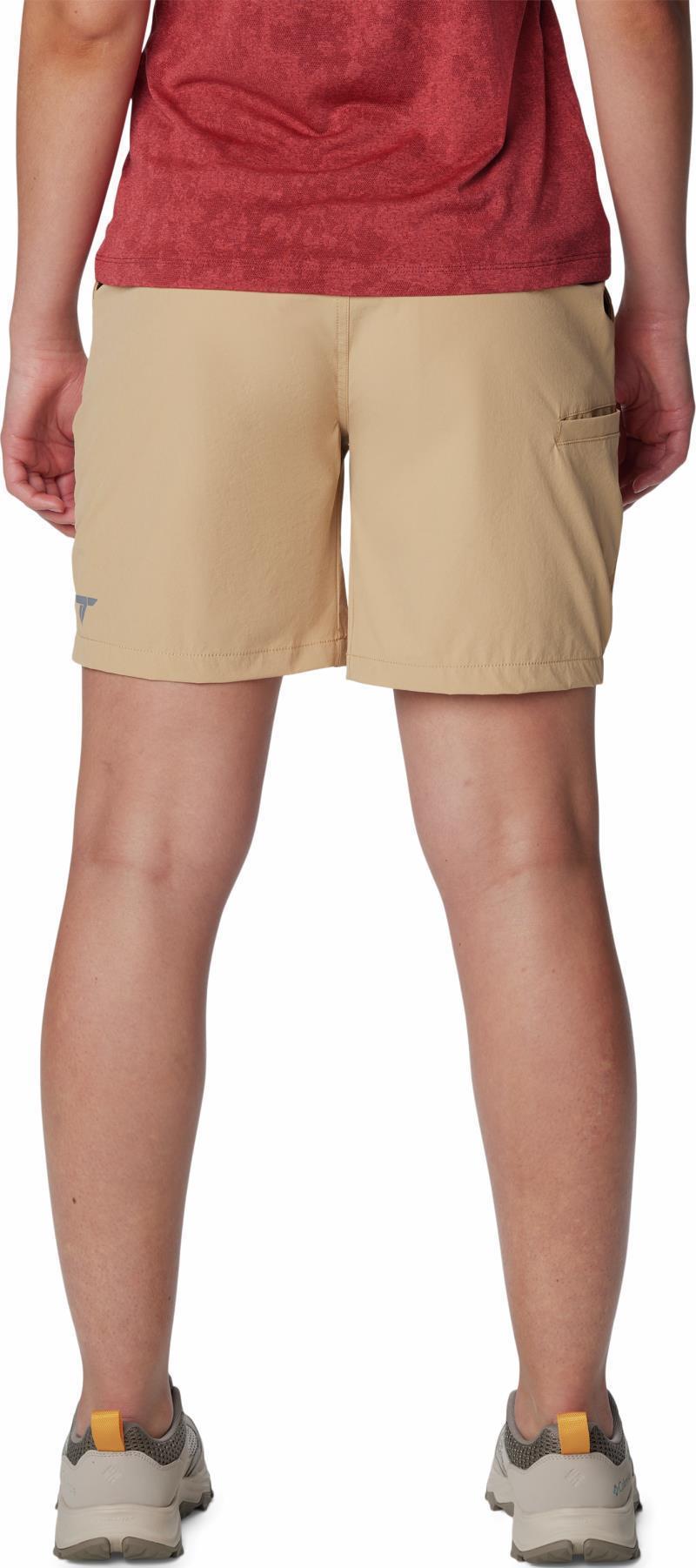 Summit Valley Shorts, 5" Inseam, Extended - Womens - Canoe 2