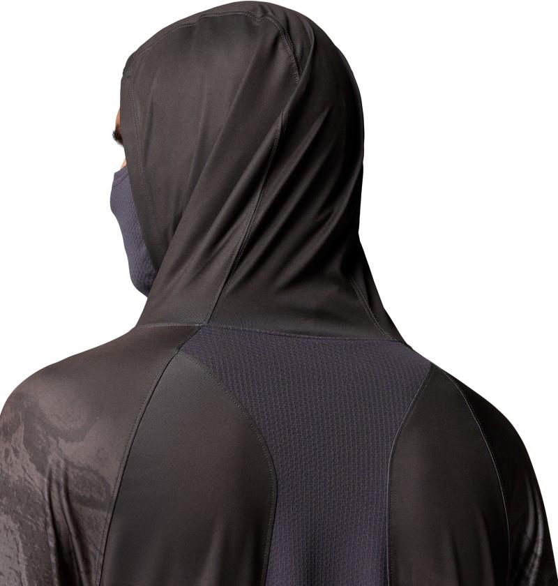 Super Terminal Tackle Vent Hoodie - Mens - shark aerials fade 1