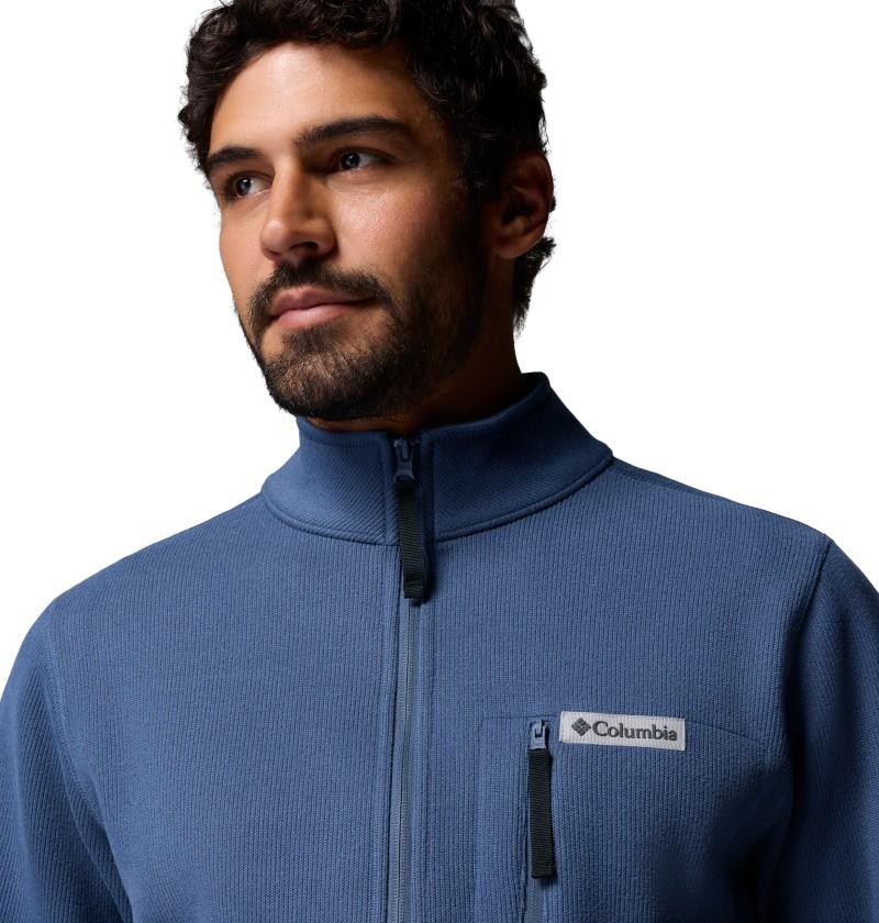 Sweater Weather Full-Zip - Mens - dark mountain 1