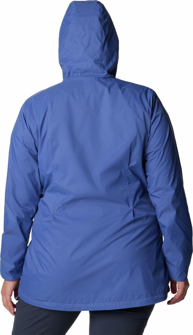 Switchback Lined Long Jacket, Extended - Womens - Eve 8