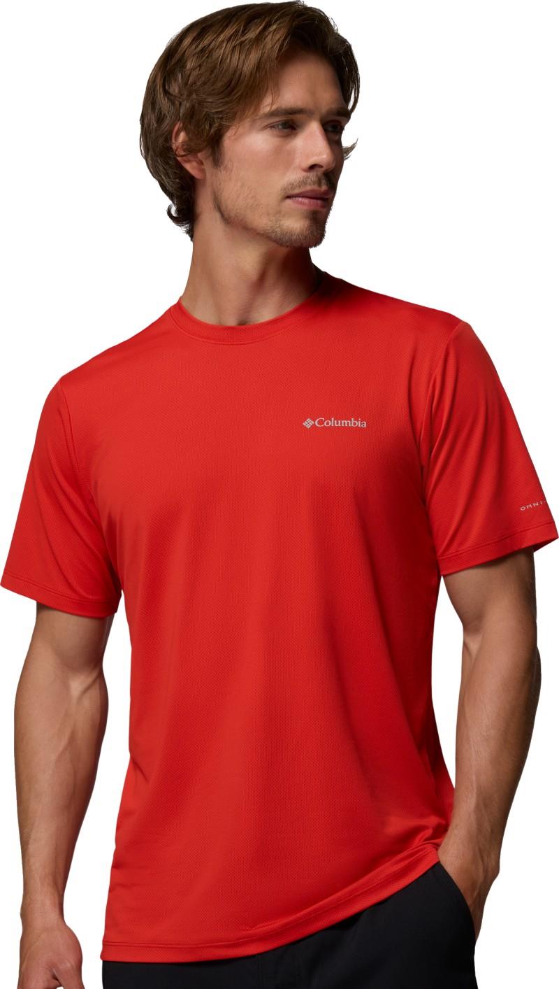 Tech Trail Utility SS Crew, Extended - Mens - super sonic 1