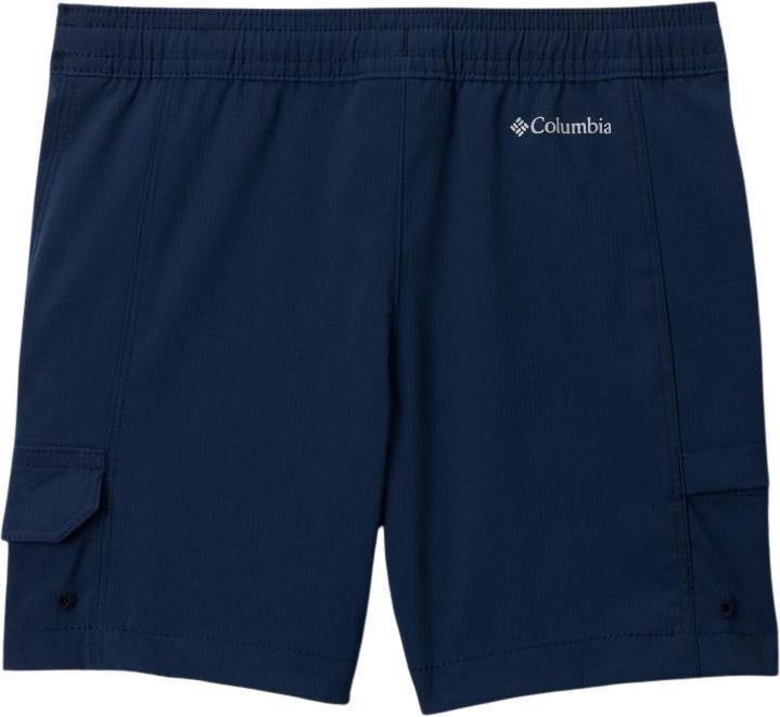 Tech Trail Utility Shorts - Toddler Girls - collegiate navy 1