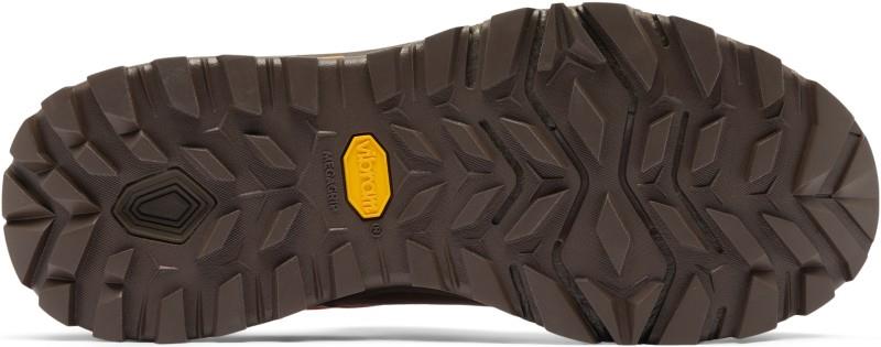 Tellurix Titanium Outdry - Womens - cedar blush / espresso ii 1