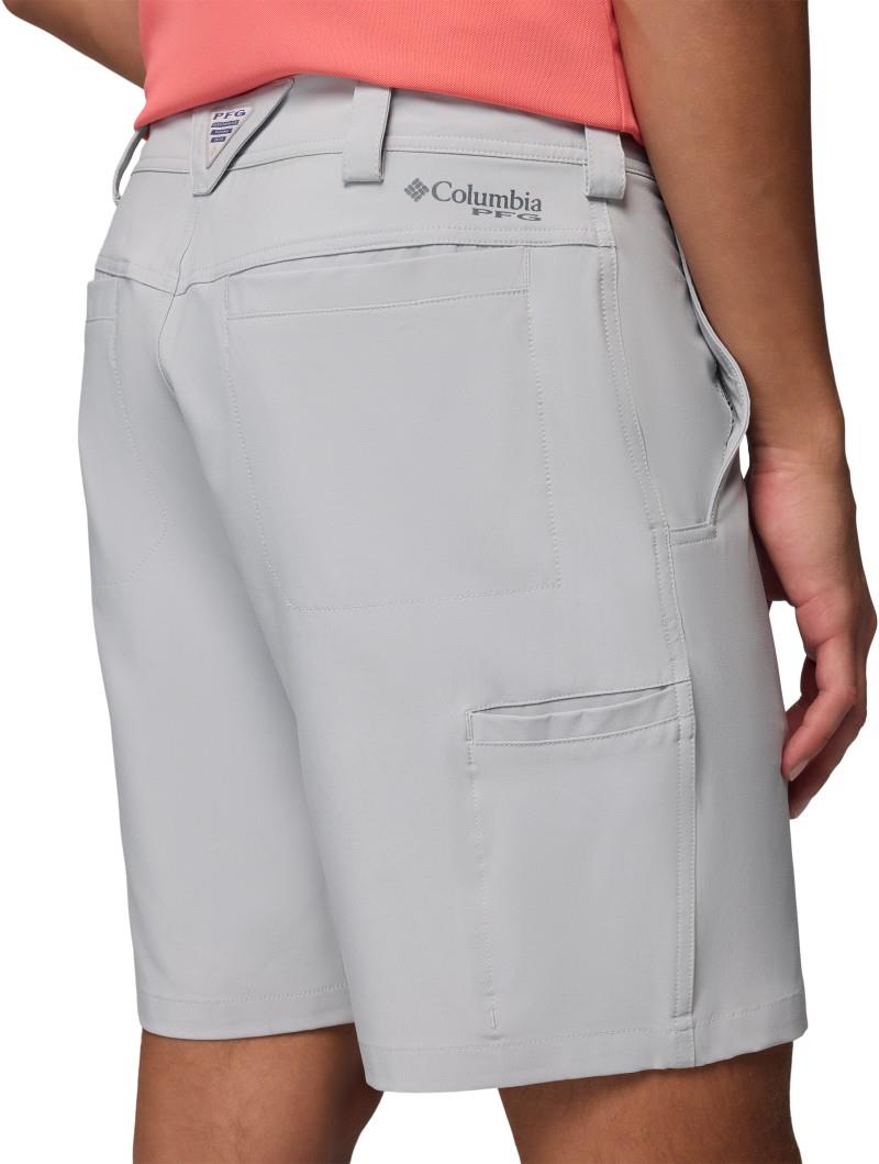 Terminal Tackle III Shorts, 8" Inseam - Mens - cool grey 1