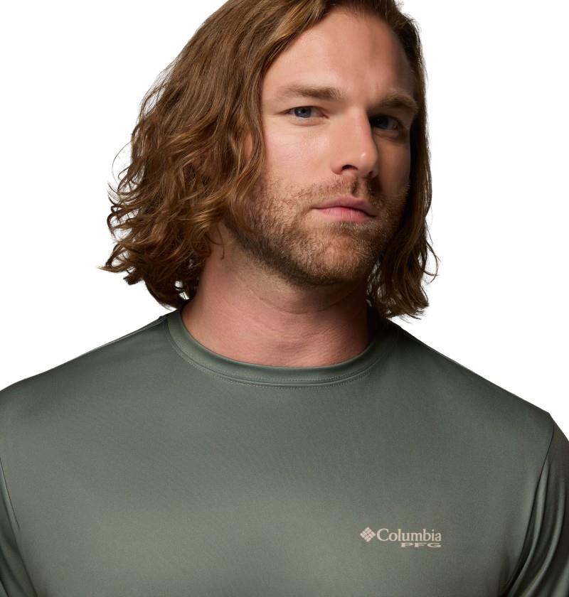 Terminal Tackle PFG Fish Shine II LS - Mens - cypress 1