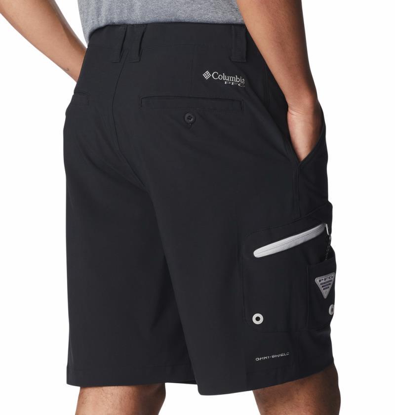Terminal Tackle Shorts, 10" Inseam - Mens - Black / Cool Grey 5