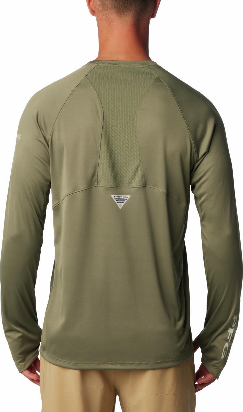 Terminal Tackle Vent LS - Mens - Cypress / Cypress 2