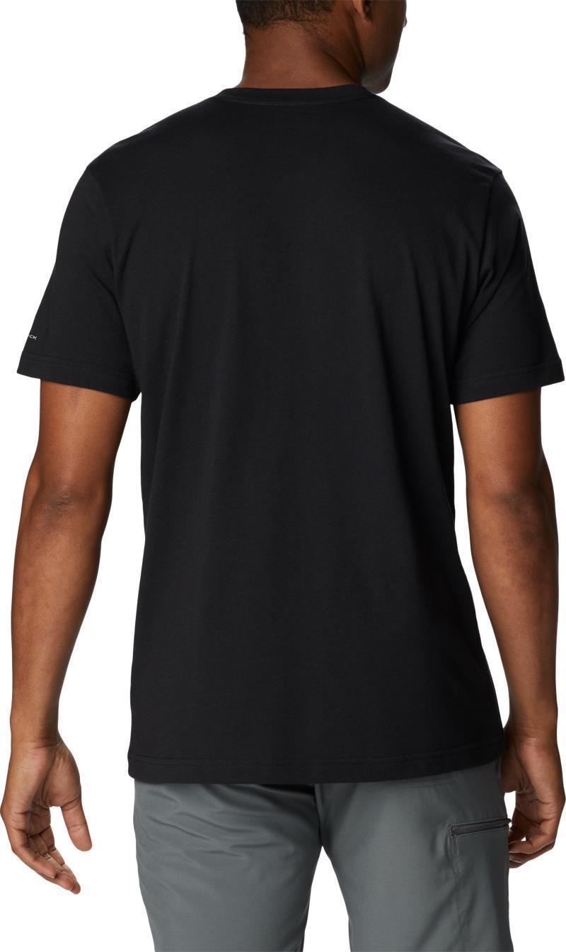 Thistletown Hills SS Henley - Tall - Mens - Black 2