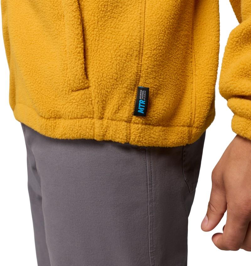 Timber Crest Mtr Fleece Full-Zip - Mens - squash 1
