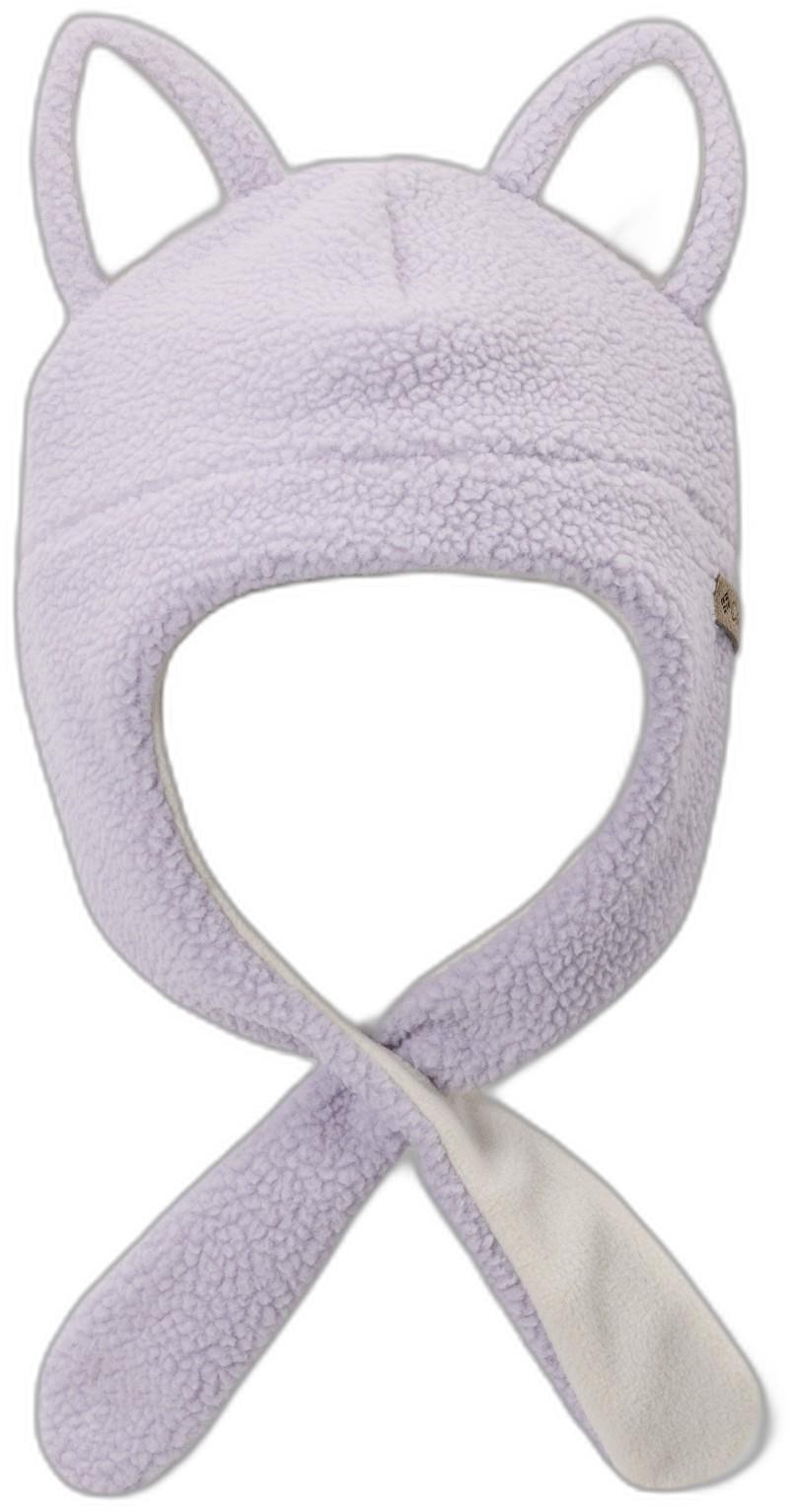 Tiny Animal Beanie II - Toddler - lavender pearl 1