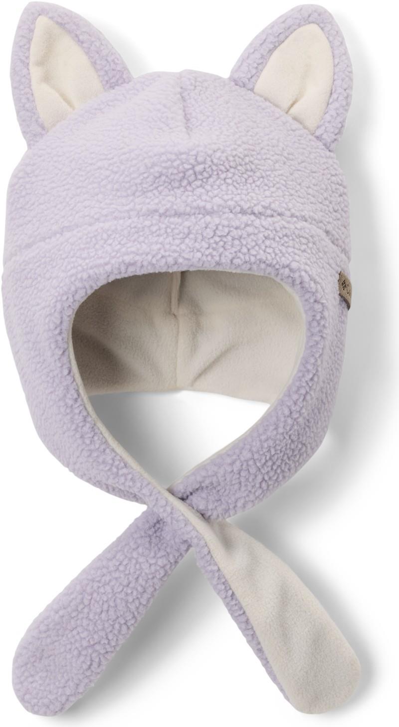 Tiny Animal Beanie II - Toddler - lavender pearl 1