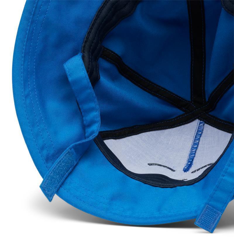 Tiny Animal Bucket Hat - Youth - Bright Indigo / Collegiate Navy 3
