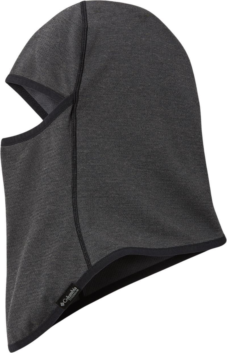 Titan Pass Balaclava - Black 1