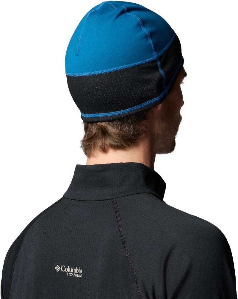 Titanium Performance Beanie - phoenix blue 1