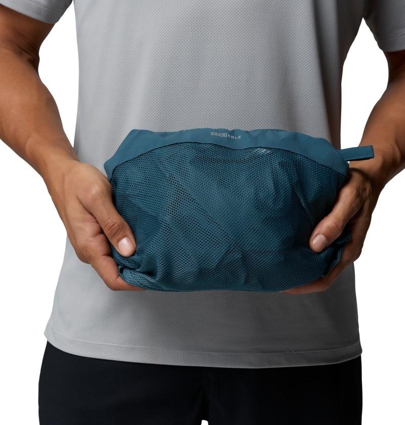 Trailborne Wind Jacket - Mens - everblue 1