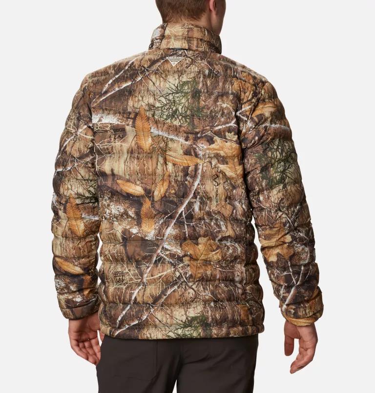 Trophy Rack Omni-Heat Heat Seal Puffy - Mens - Realtree Edge 2