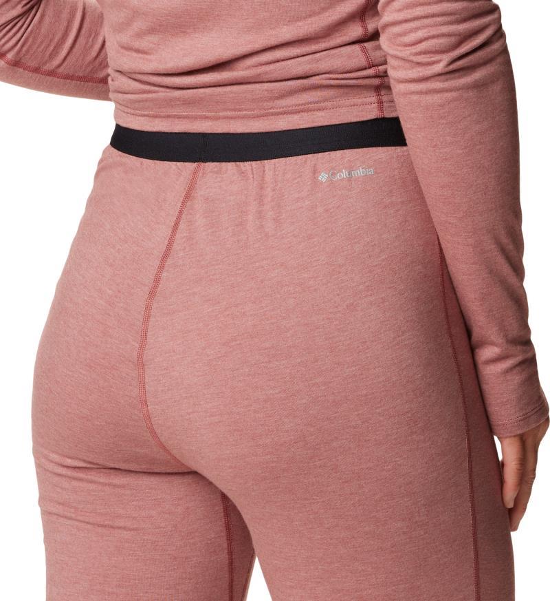 Tunnel Springs Wool Tights - Womens - Beetroot 5