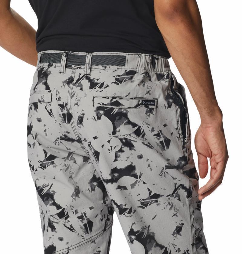 Wallowa Belted Pants, 34" Inseam - Mens - Black Dye Frond 5