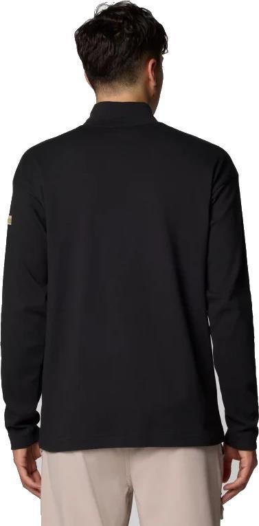 Wallowa Graphic LS Tee - Mens - Black 2