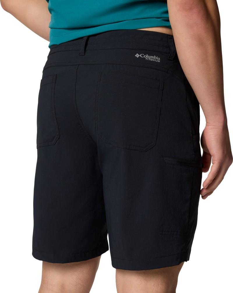 Wanoga Lightweight Shorts, 9" Inseam - Mens - black 1