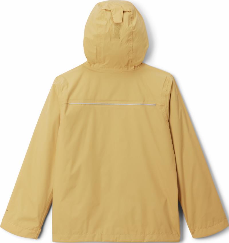 Watertight Jacket - Youth Boys - Light Camel 2