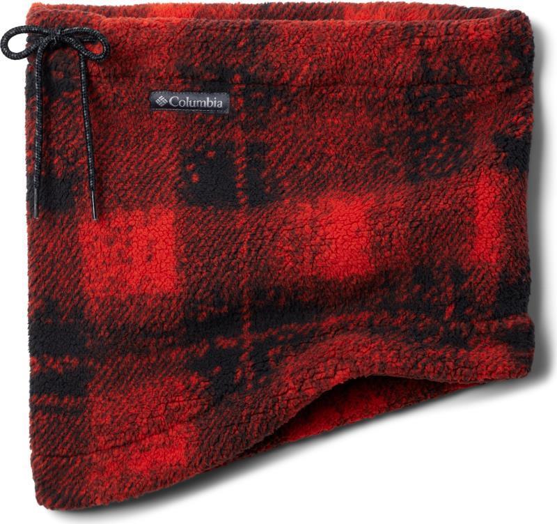 West Bend Sherpa Gaiter - Sail Red Omblur 1