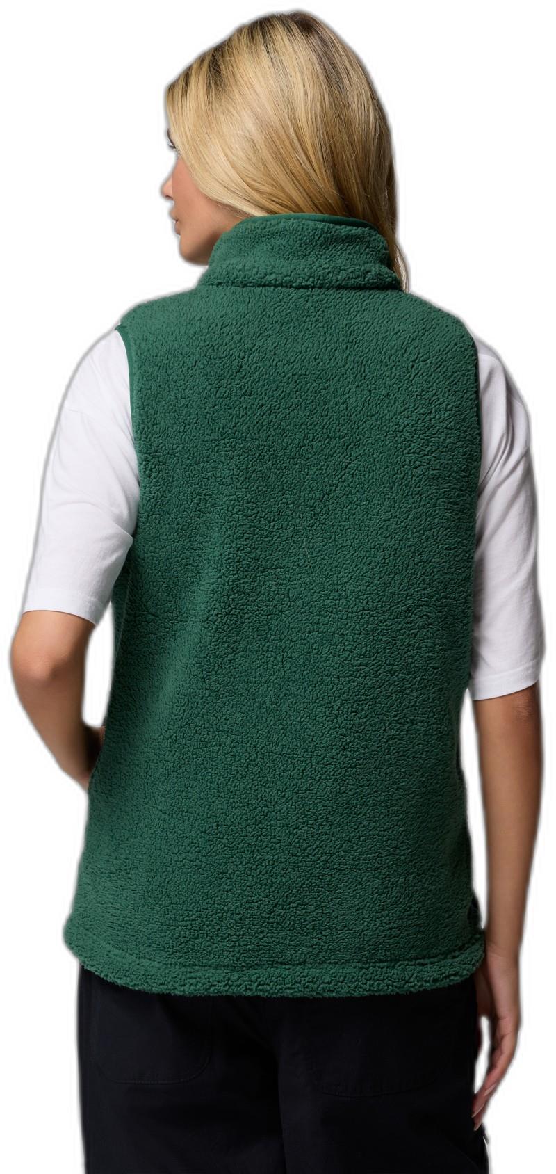 West Bend Vest II - Womens - rain forest 1