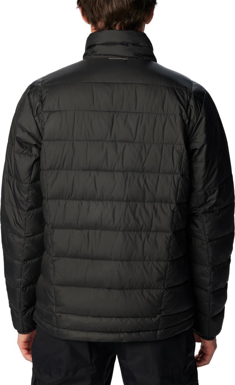 Whirlibird IV Interchange Jacket - Mens - Delta / Black 8