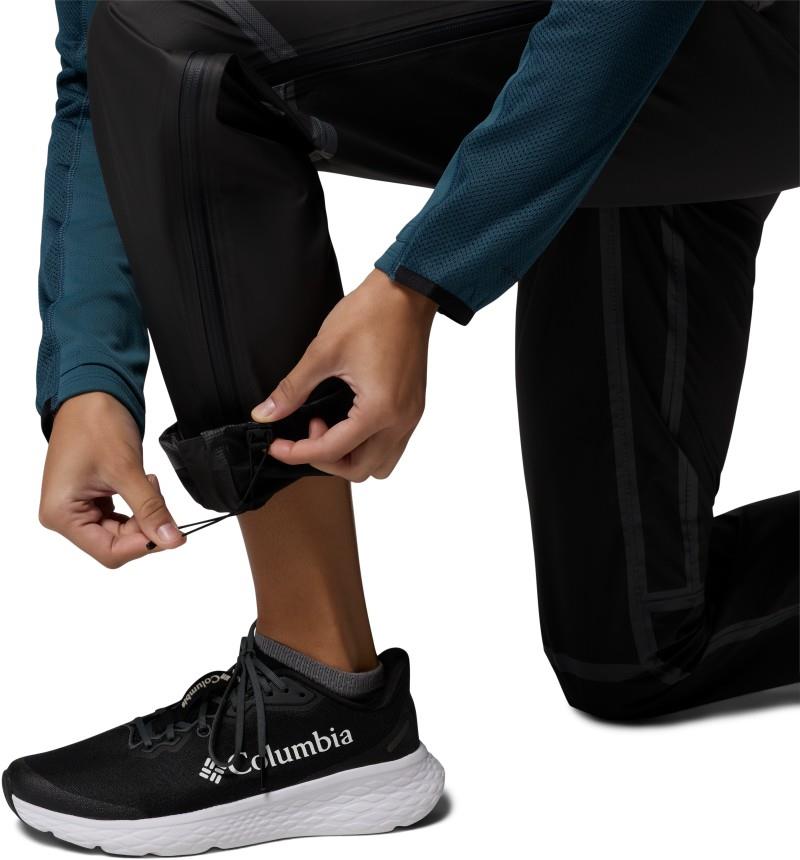 Whistler Peak Pants, Short - Womens - black 1