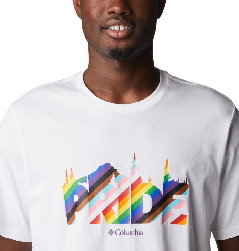 Wild Places SS Tee - Tall - Mens - White / Outdoorsy Pride 3