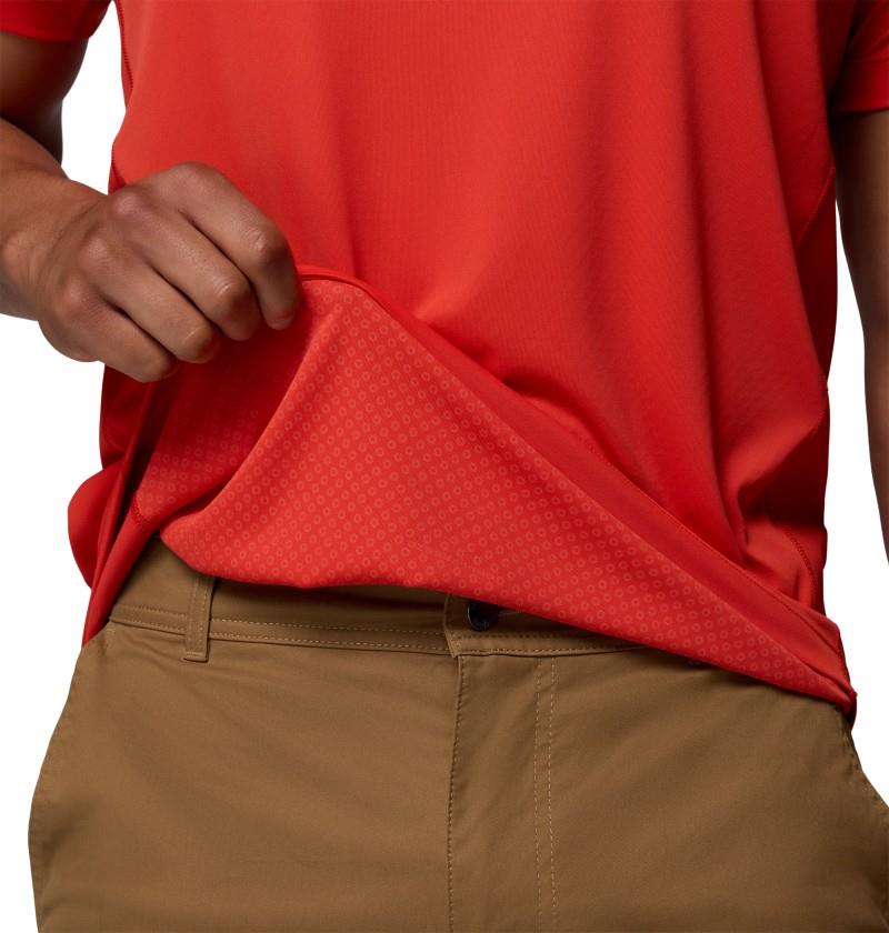 Zero Rules Light SS Crew - Mens - super sonic 1