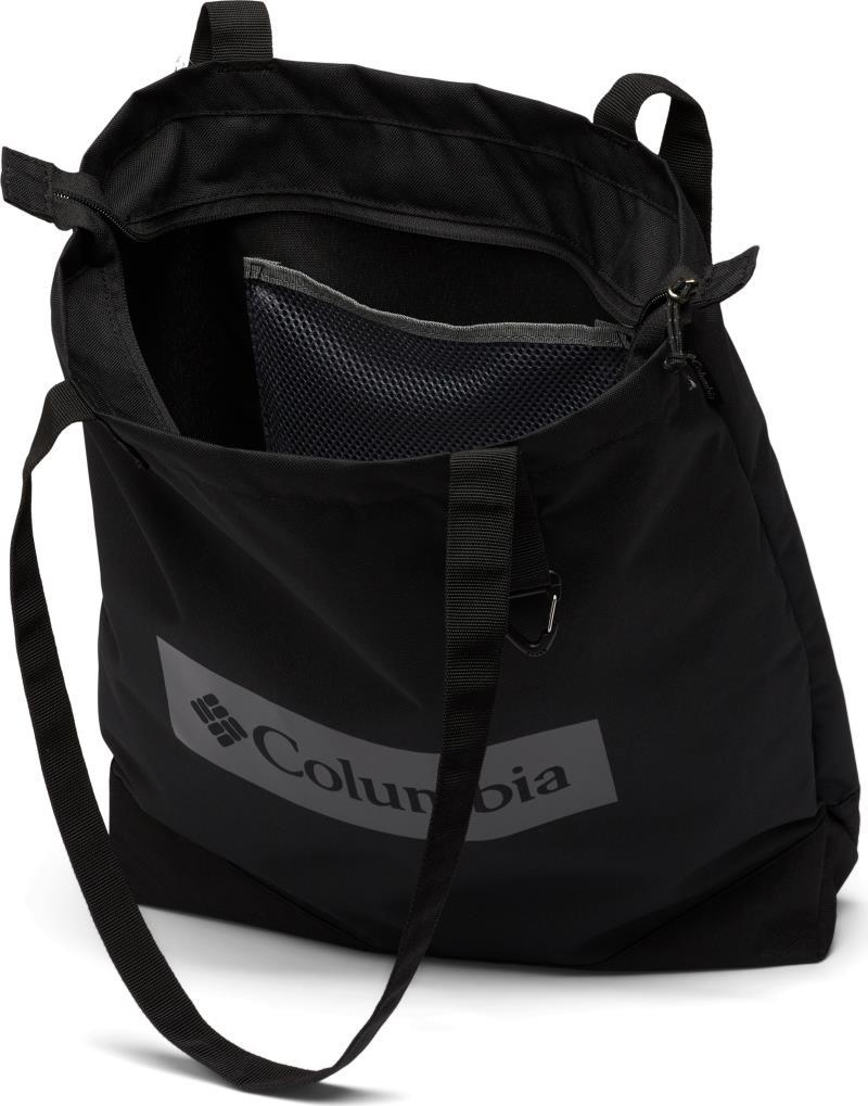 Zigzag II Tote - black 1