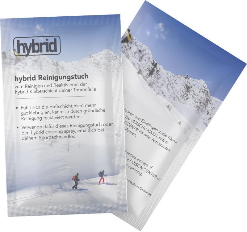 Hybrid Cleaning Wipe - not applicable 1