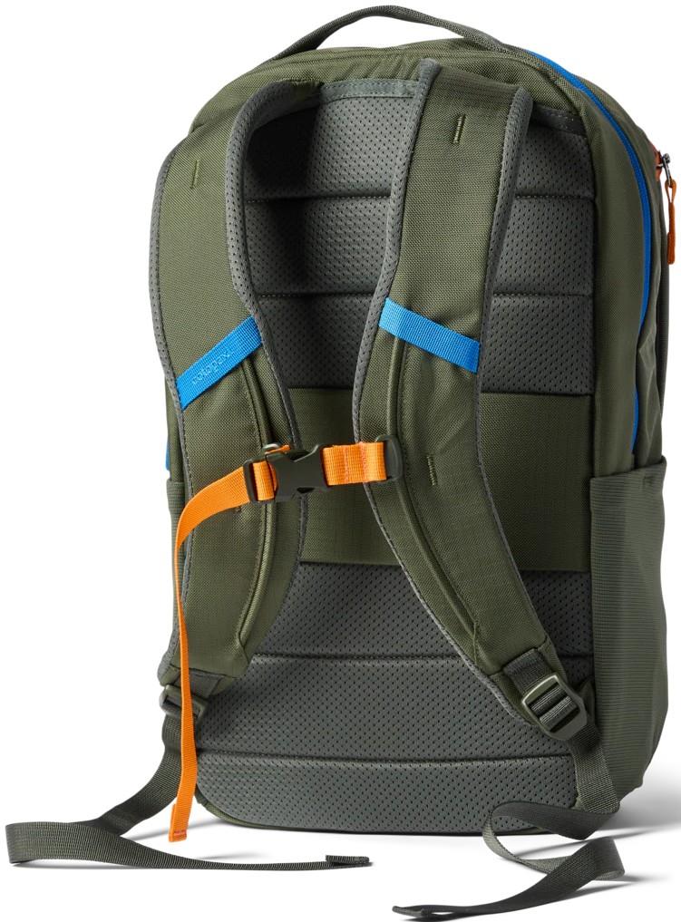 Allpa 18L Daypack - fatigue 1