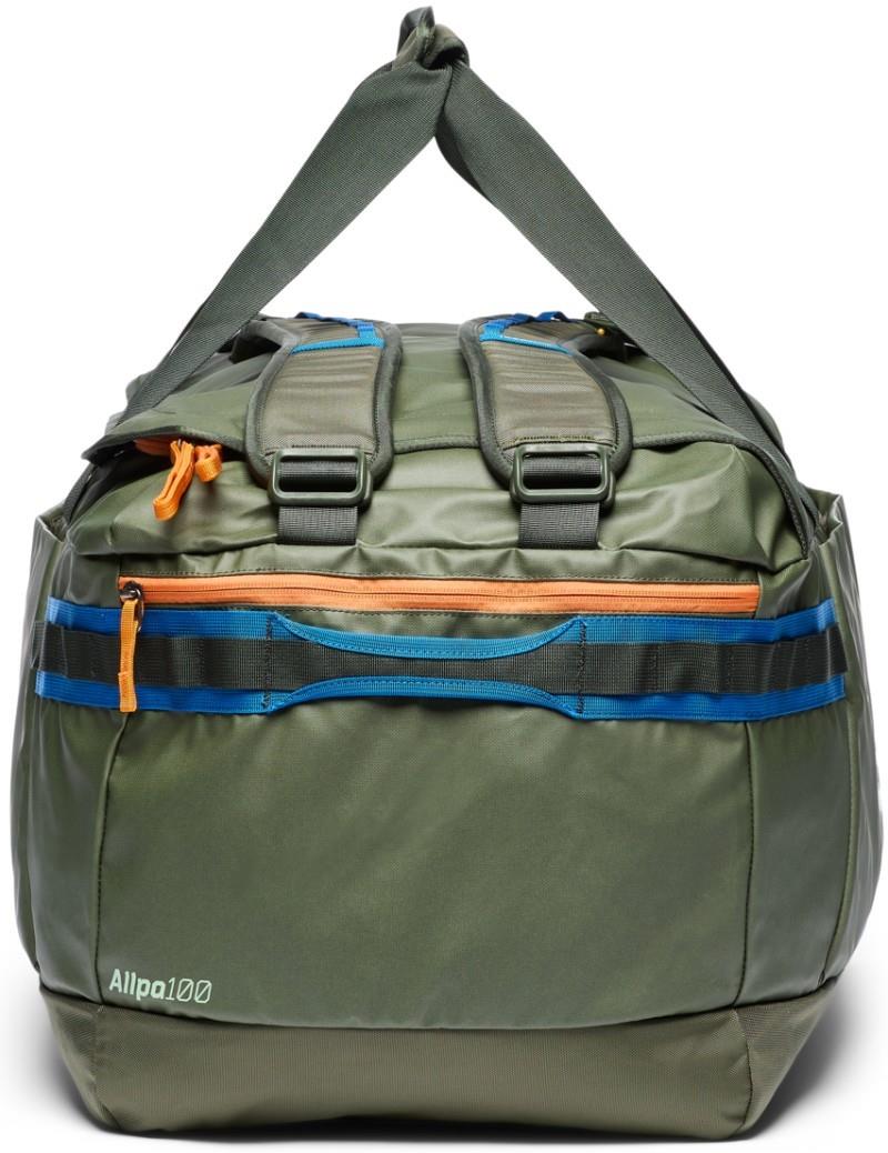 Allpa Getaway 100L Duffel - fatigue 1