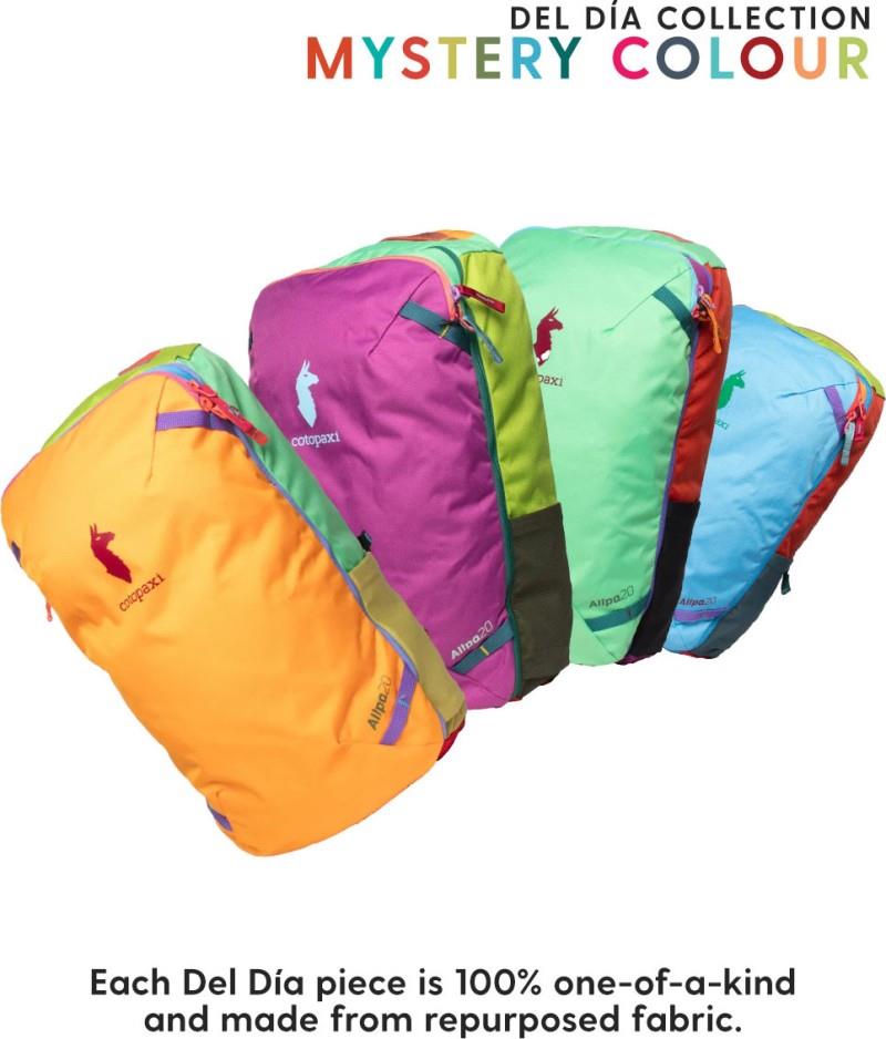Allpa Mini 20L Travel Pack - Del Dia - random 1