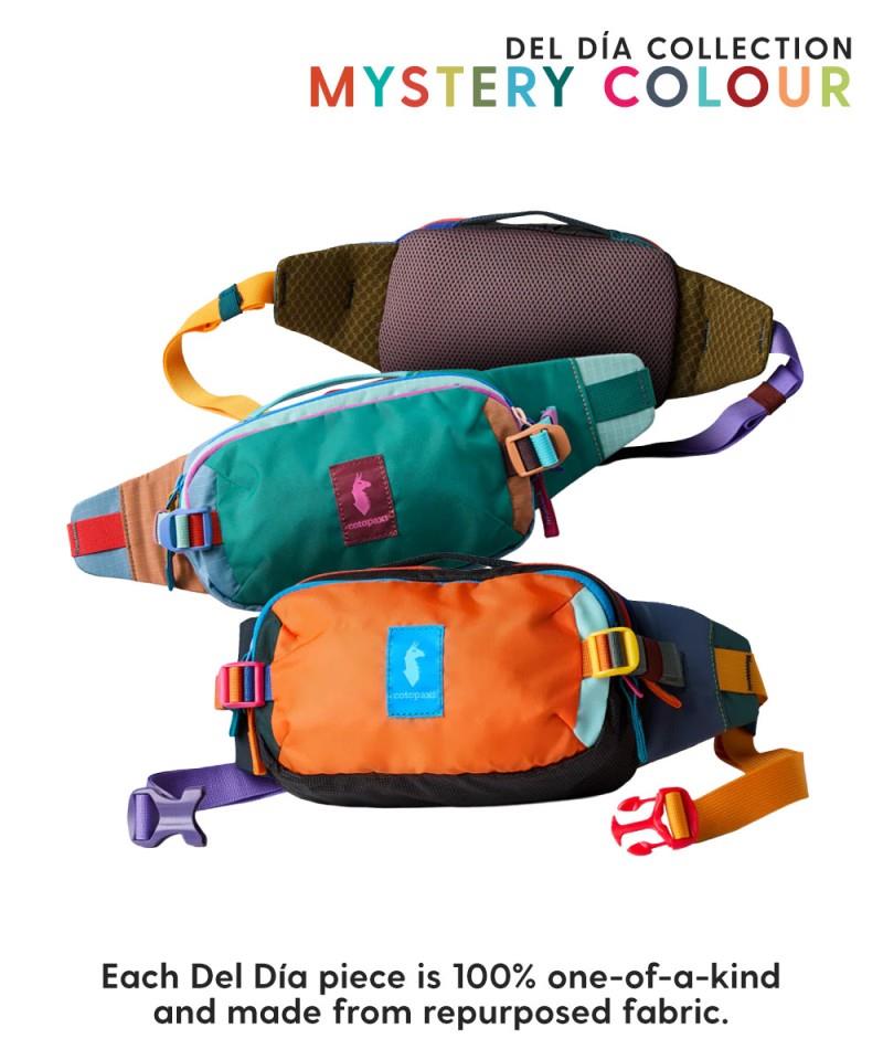 Allpa X 1.5L Hip Pack - Del Dia - random 1