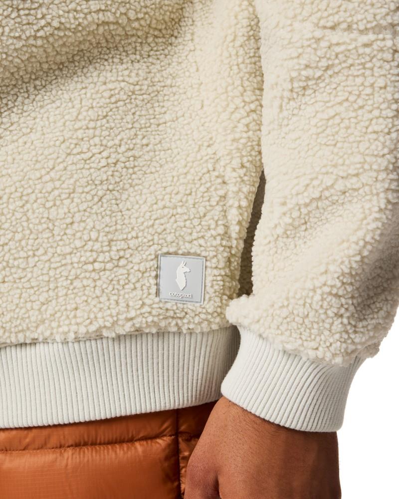 Amigazo Fleece Crew - Mens - mineral 1